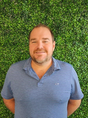 Portrait of Kristopher Bastron, Real Estate agent