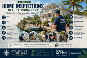 Florida Keys Home Inspections: What Every Buyer Should Know