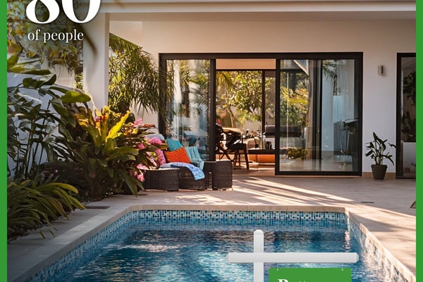 From Dream to Keys: Why 80% of People Want to Own a Home