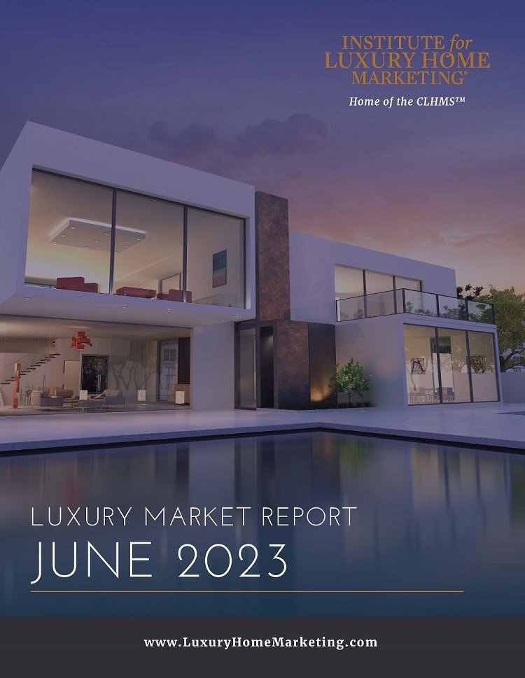 North America's Luxury Home market report cover